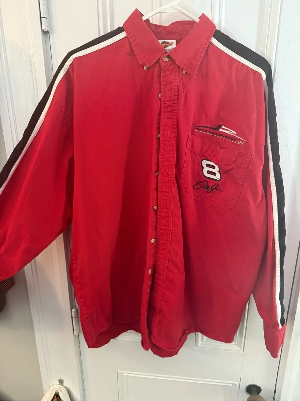 Vintage Dale Earnhardt Jr. Winner’s Circle Racing Shirt